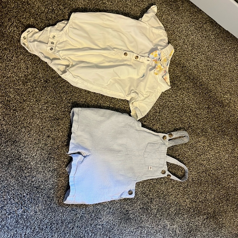 Tommy Bahama toddler boy set
